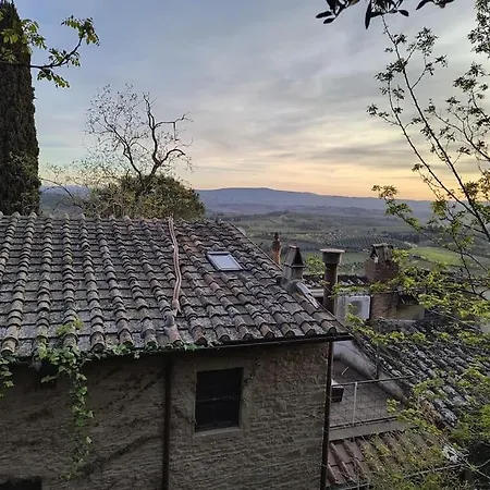 Il Cestino Di Ciliege Villa Certaldo Exterior photo