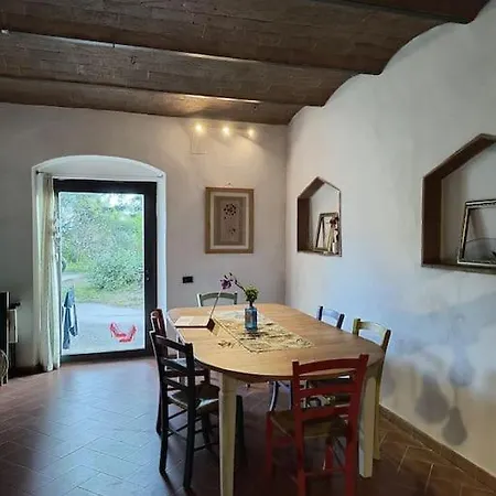 Il Cestino Di Ciliege Villa Certaldo Exterior photo